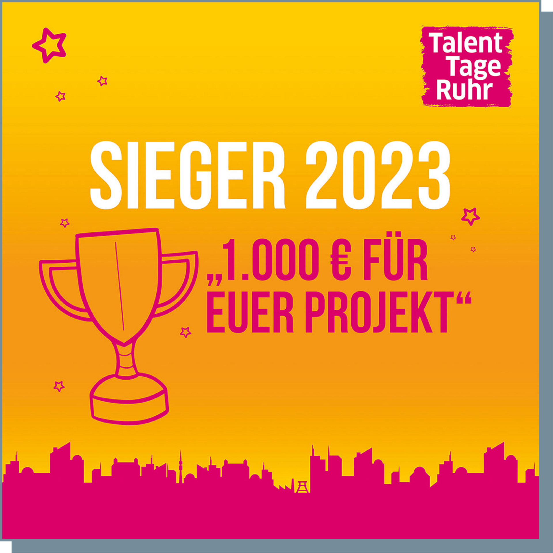 Talenttage Ruhr