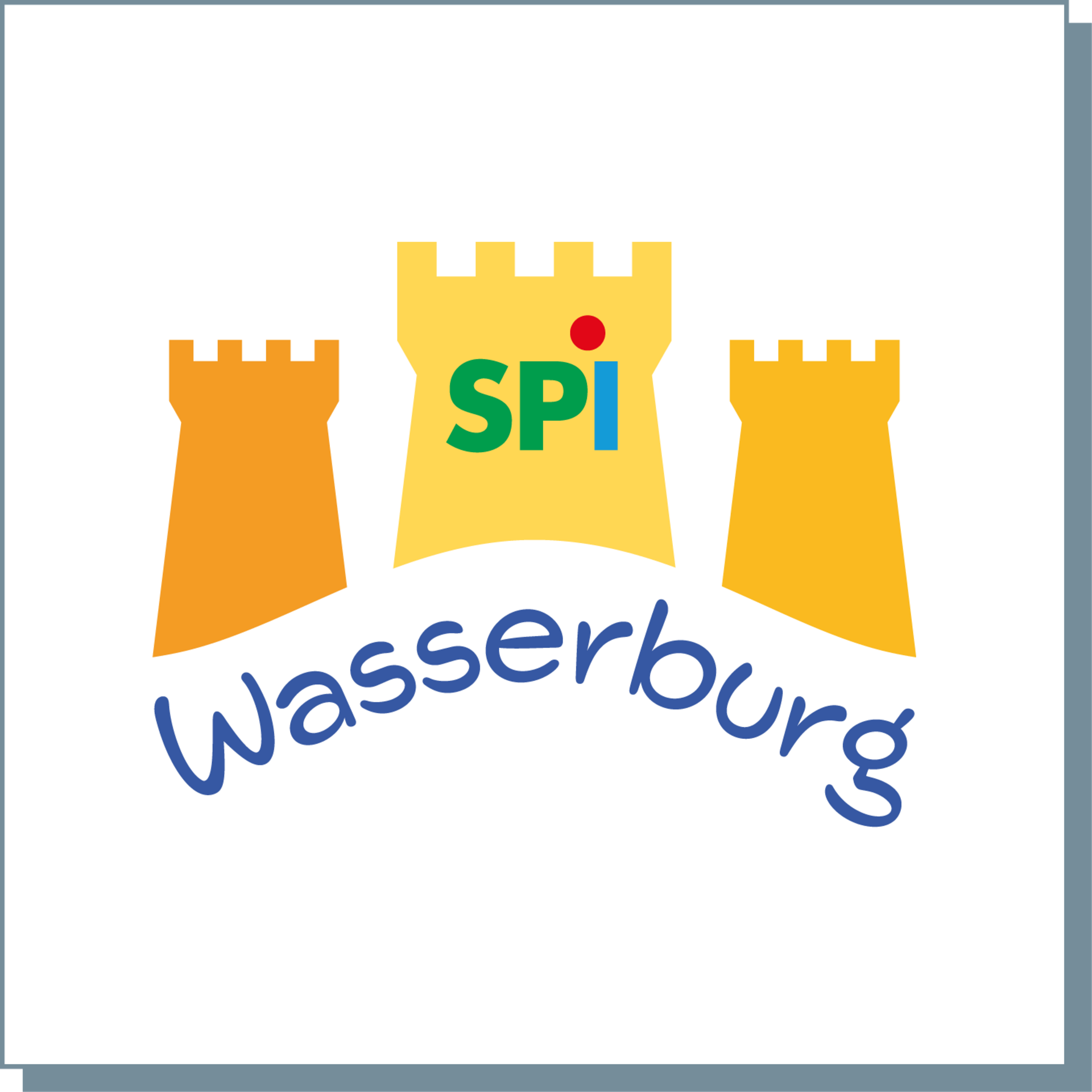 Kita Wasserburg Logo Kita Wasserburg