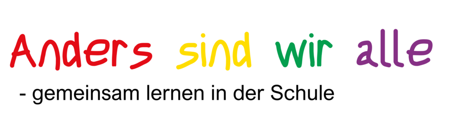 Anders sind wir alle Grafik Anders sind wir alle