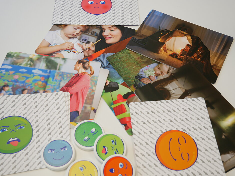 Fotos und Emojis Fotos und Emojis